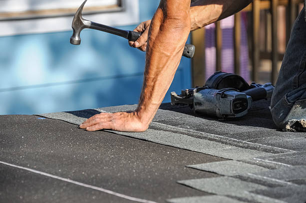 Reliable Gutter Repair And Installation contractor in Dunbarton, NH by Ben Roofing and Steel LLC